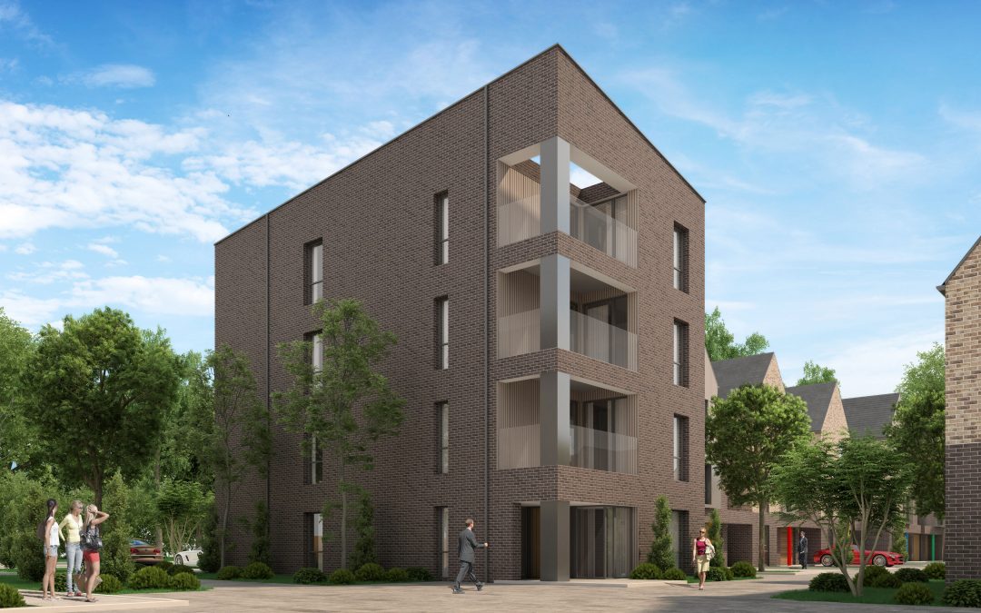 New 2 Bedroom Apartments in Eastbourne