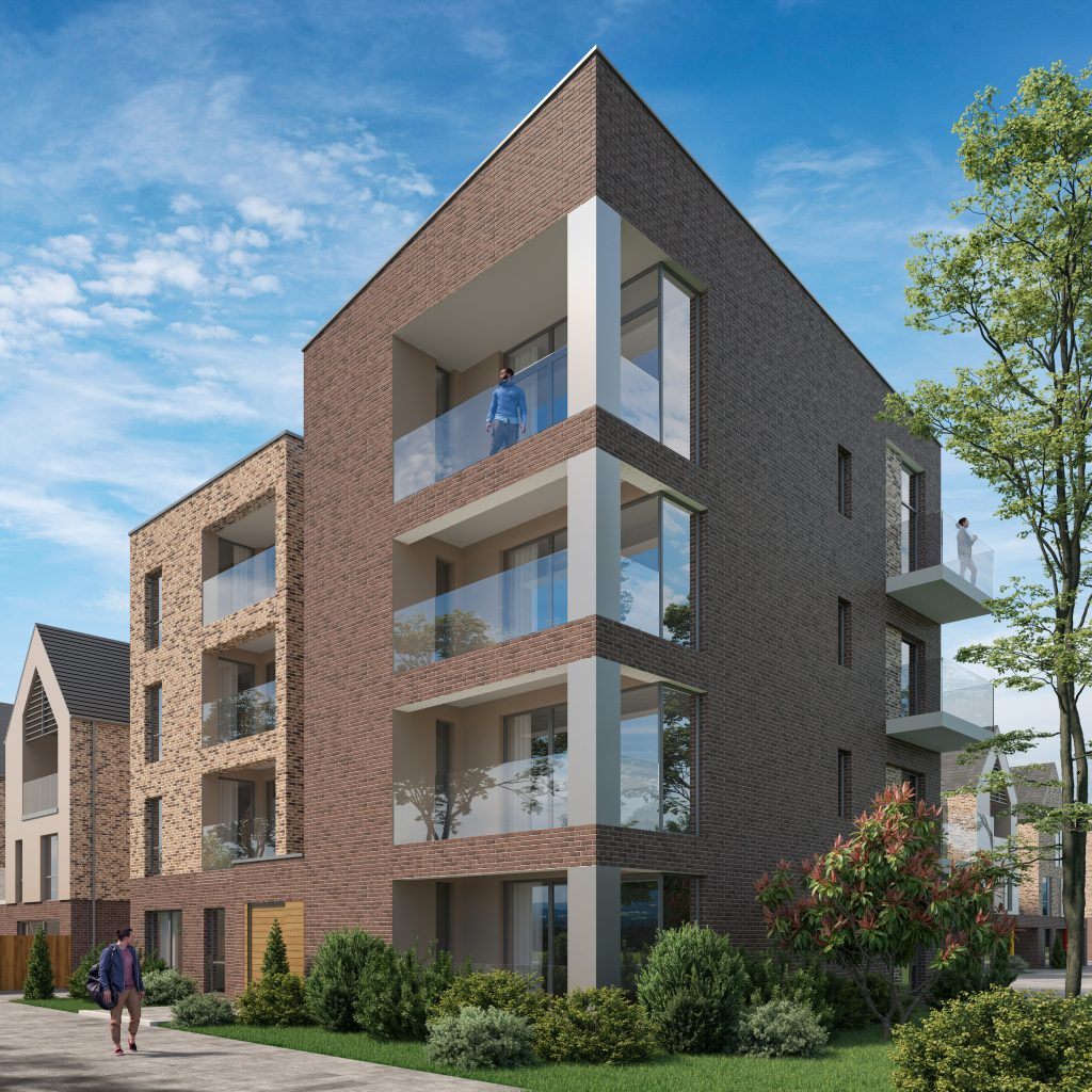 Coming Soon! 7x 2 Bedroom Apartments, Sovereign Harbour, Eastbourne