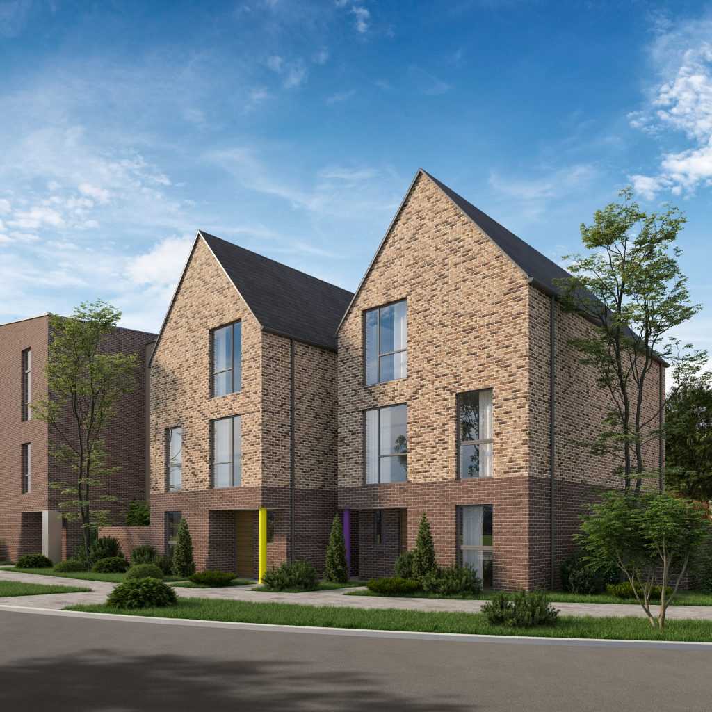 Coming Soon... final properties at Macauley Place, Sovereign Harbour