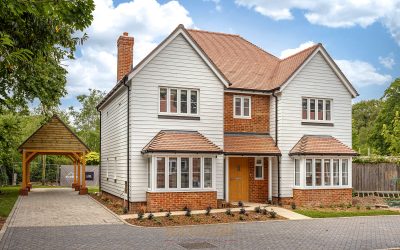 Wheelwrights Place, Crawley Down – Now Released!
